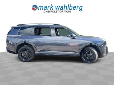 2027 Kia Telluride X-Line EX