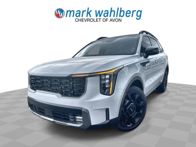 2024 Kia Sorento X-Line EX