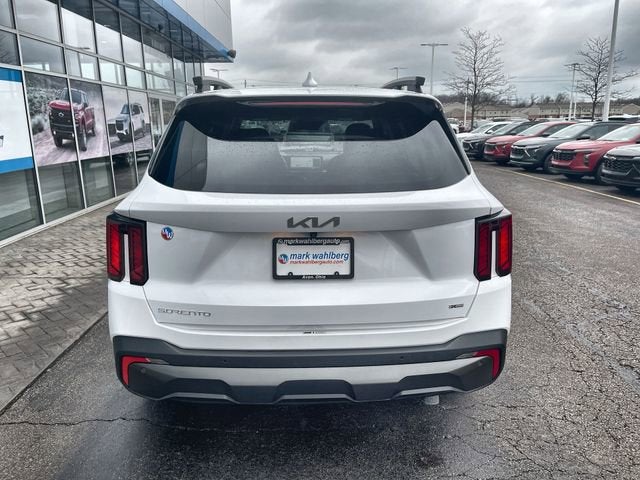 2024 Kia Sorento X-Line EX