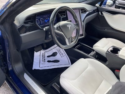 2020 Tesla Model S Long Range