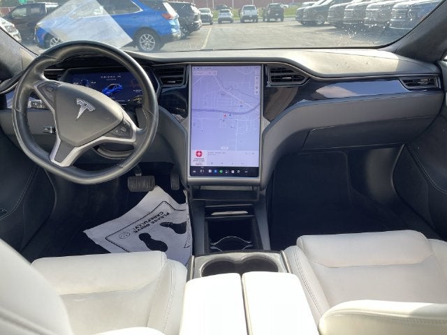 2020 Tesla Model S Long Range