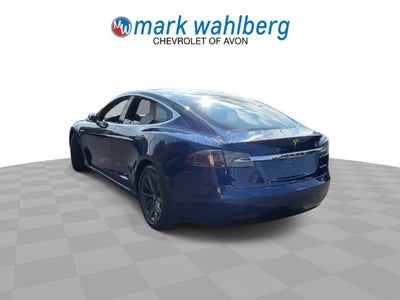 2020 Tesla Model S Long Range