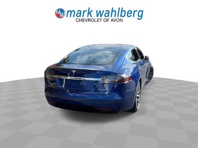 2020 Tesla Model S Long Range