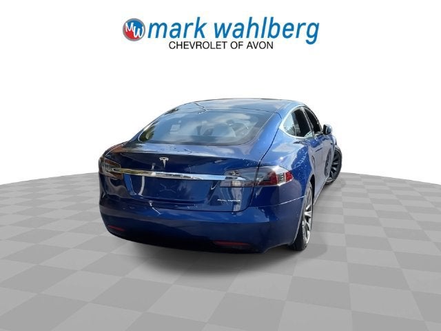 2020 Tesla Model S Long Range