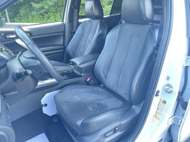 2022 Mitsubishi Eclipse Cross SE