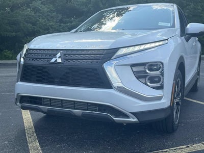2022 Mitsubishi Eclipse Cross SE