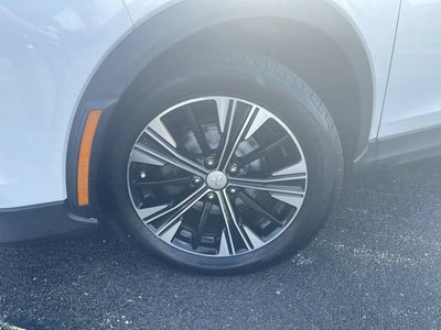 2022 Mitsubishi Eclipse Cross SE
