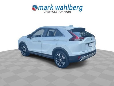 2022 Mitsubishi Eclipse Cross SE