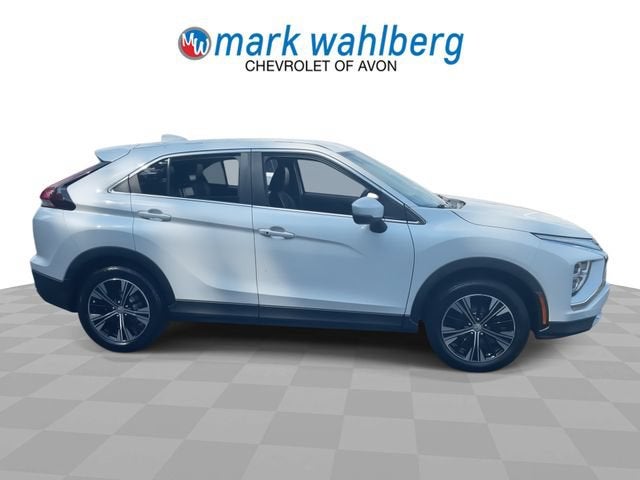 2022 Mitsubishi Eclipse Cross SE