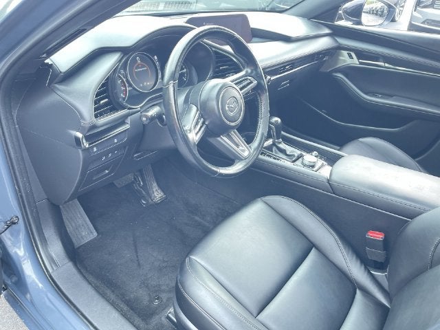 2021 Mazda Mazda3 Hatchback 2.5 Turbo