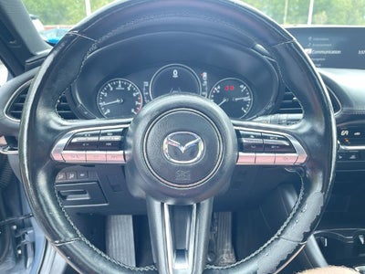 2021 Mazda Mazda3 Hatchback 2.5 Turbo