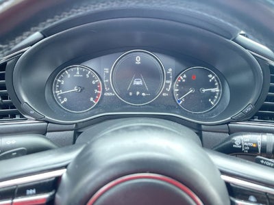 2021 Mazda Mazda3 Hatchback 2.5 Turbo