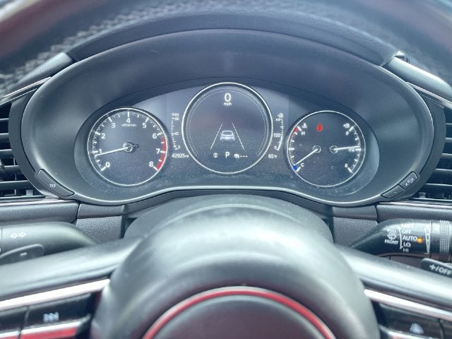 2021 Mazda Mazda3 Hatchback 2.5 Turbo