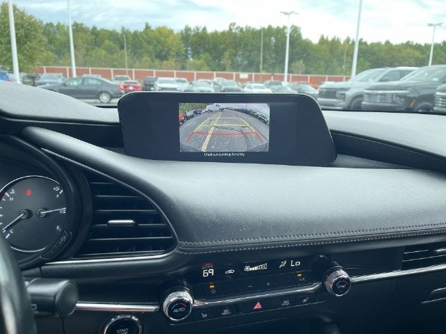 2021 Mazda Mazda3 Hatchback 2.5 Turbo
