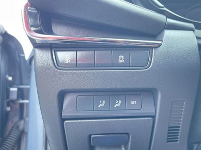 2021 Mazda Mazda3 Hatchback 2.5 Turbo