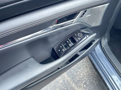 2021 Mazda Mazda3 Hatchback 2.5 Turbo