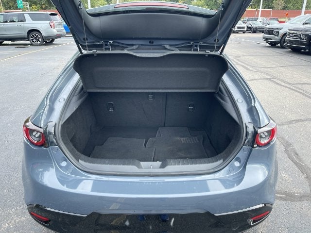2021 Mazda Mazda3 Hatchback 2.5 Turbo