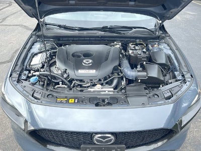 2021 Mazda Mazda3 Hatchback 2.5 Turbo