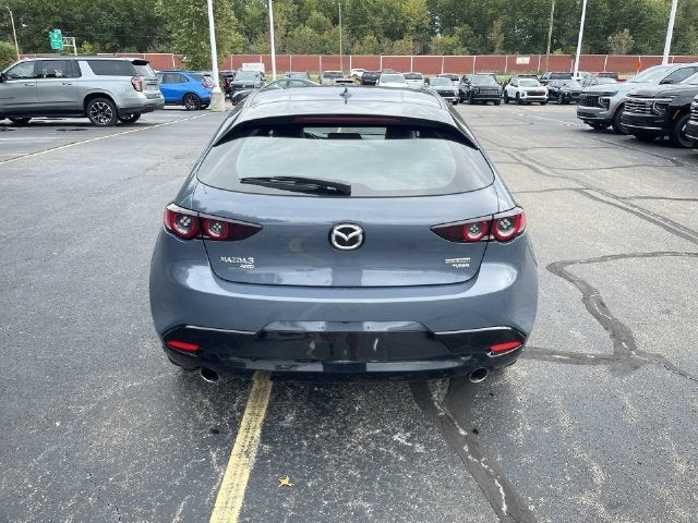 2021 Mazda Mazda3 Hatchback 2.5 Turbo