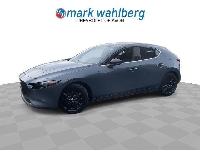 2021 Mazda Mazda3 Hatchback 2.5 Turbo