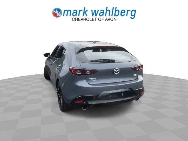 2021 Mazda Mazda3 Hatchback 2.5 Turbo
