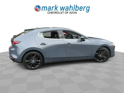 2021 Mazda Mazda3 Hatchback 2.5 Turbo
