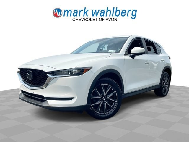 2018 Mazda Mazda CX-5 Touring