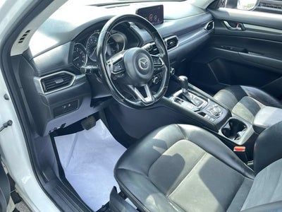 2018 Mazda Mazda CX-5 Touring