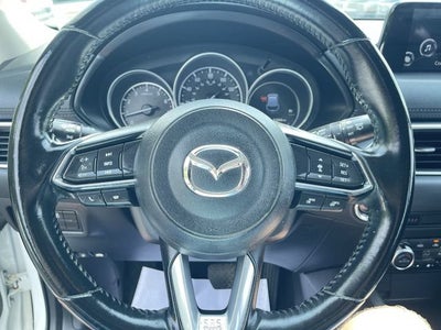 2018 Mazda Mazda CX-5 Touring
