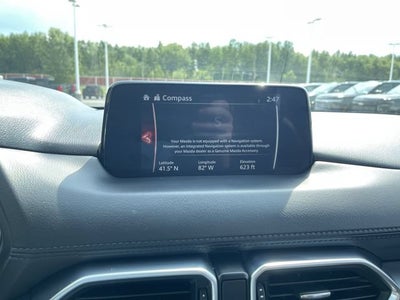 2018 Mazda Mazda CX-5 Touring