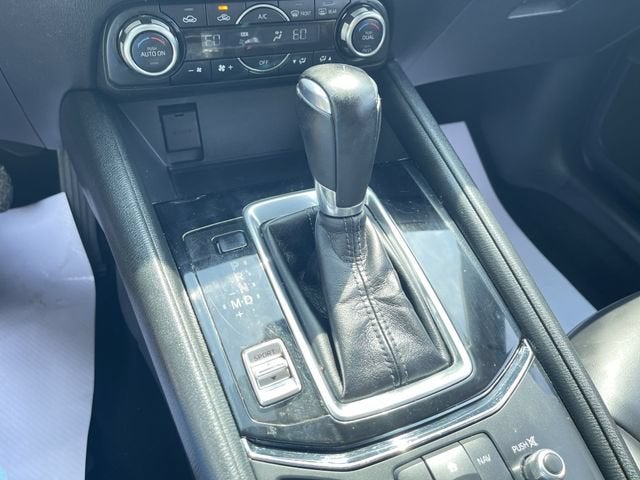 2018 Mazda Mazda CX-5 Touring