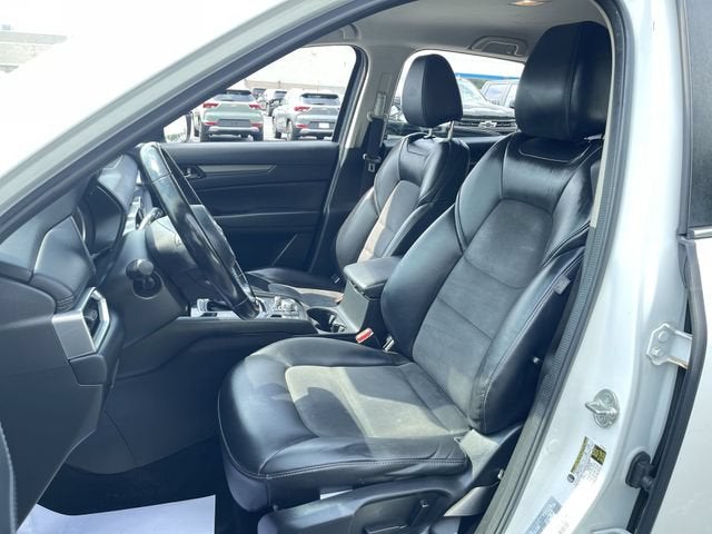 2018 Mazda Mazda CX-5 Touring