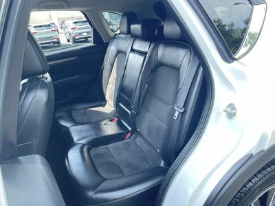 2018 Mazda Mazda CX-5 Touring