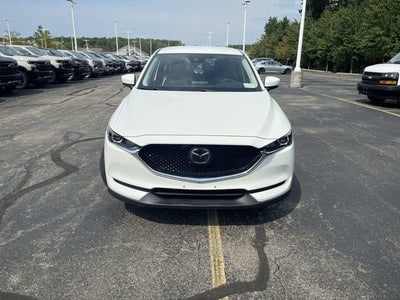 2018 Mazda Mazda CX-5 Touring