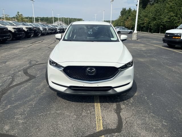 2018 Mazda Mazda CX-5 Touring