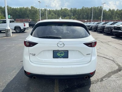 2018 Mazda Mazda CX-5 Touring