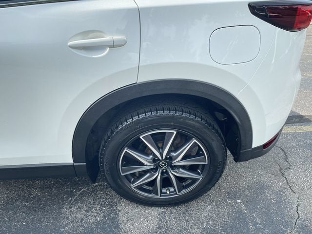2018 Mazda Mazda CX-5 Touring