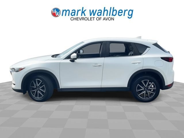 2018 Mazda Mazda CX-5 Touring
