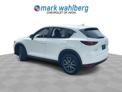 2018 Mazda Mazda CX-5 Touring