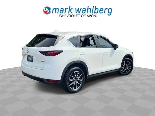 2018 Mazda Mazda CX-5 Touring
