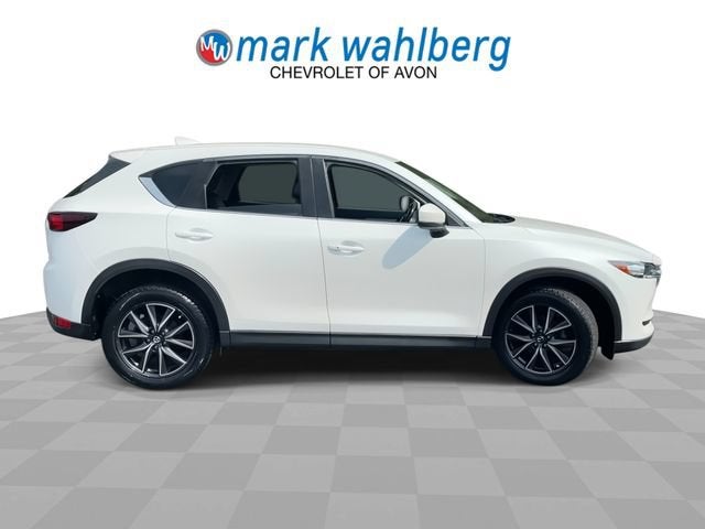 2018 Mazda Mazda CX-5 Touring
