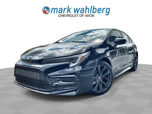 2024 Toyota Corolla Hybrid SE