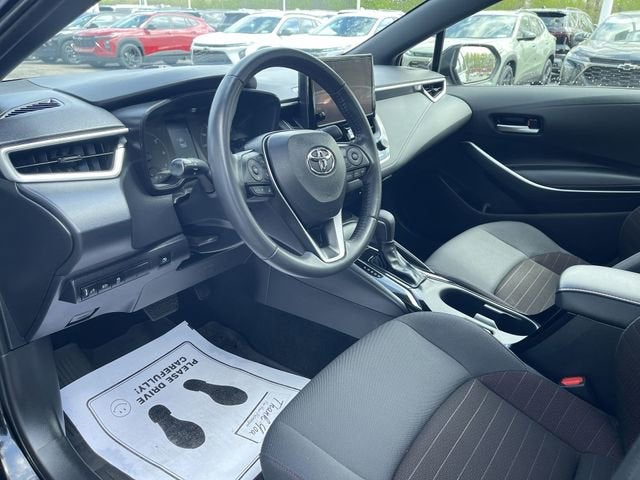 2024 Toyota Corolla Hybrid SE