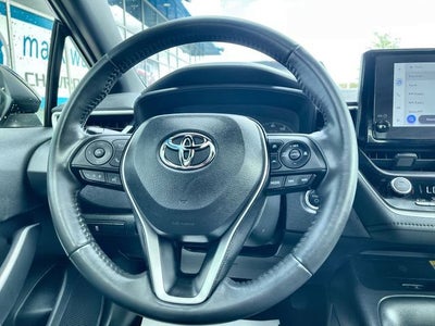 2024 Toyota Corolla Hybrid SE