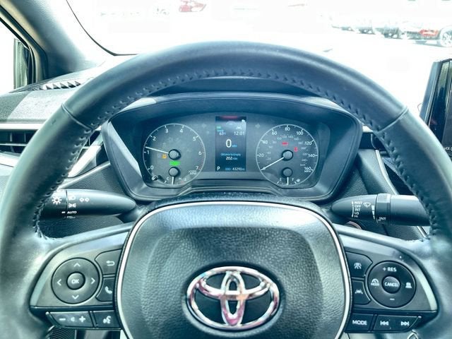 2024 Toyota Corolla Hybrid SE