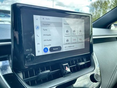 2024 Toyota Corolla Hybrid SE