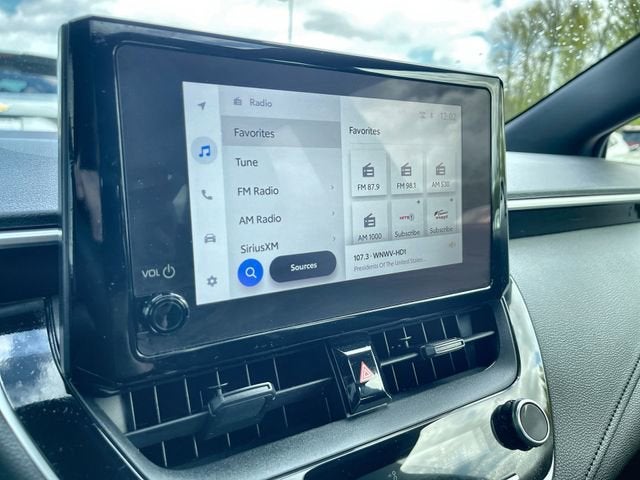 2024 Toyota Corolla Hybrid SE