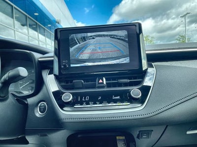 2024 Toyota Corolla Hybrid SE