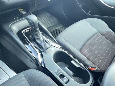 2024 Toyota Corolla Hybrid SE