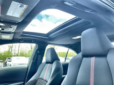 2024 Toyota Corolla Hybrid SE